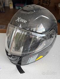 Casco moto X-lie ultra carbon XL (leggi bene)