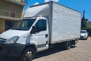 Iveco35c12 sponda idraulica