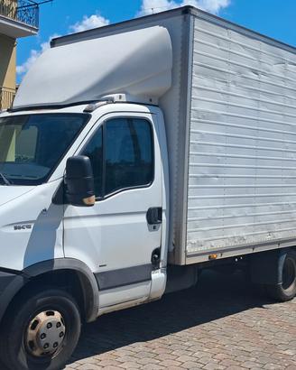 Iveco35c12 sponda idraulica