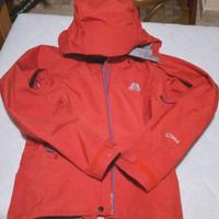 Antipioggia giacca mountain equipment - ALPINISMO