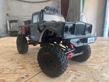 Scaler rc