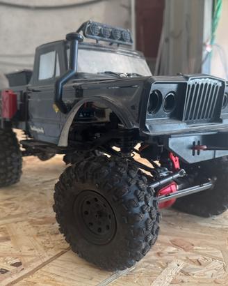 Scaler rc