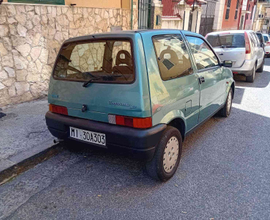 Fiat 500 anno 11/1993.marciabile