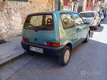 Fiat 500 anno 11/1993.marciabile