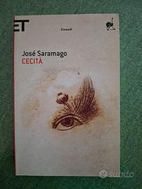 Cecità - José Saramago - Einaudi
