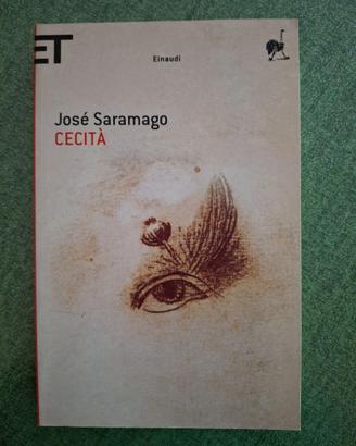 Cecità - José Saramago - Einaudi