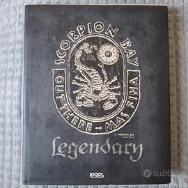 Libro - Legendary Scorpion Bay