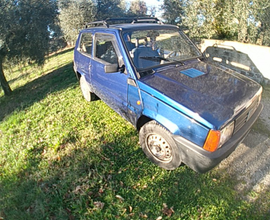 Vendo fiat panda