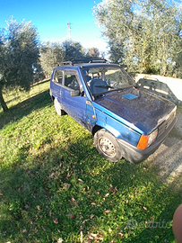 Vendo fiat panda