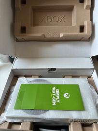 Microsoft Xbox Series S