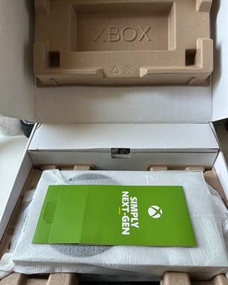 Microsoft Xbox Series S