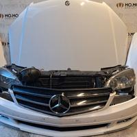 MUSO MERCEDES CLASSE C W204 MUSATA COMPLETA