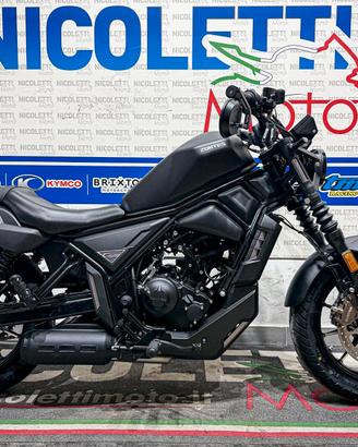 Zontes 125C2 - Nera Opaca tua a soli €66 al Mese