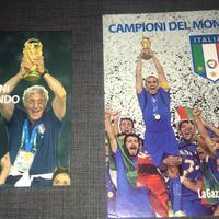 Campioni del mondo italia 2006 bolaffi