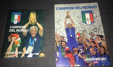 Campioni del mondo italia 2006 bolaffi