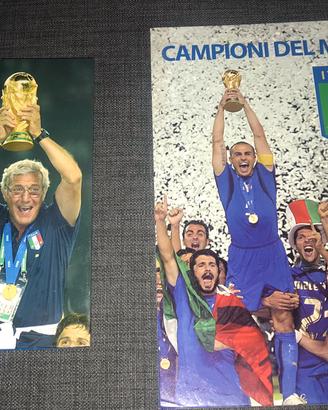 Campioni del mondo italia 2006 bolaffi