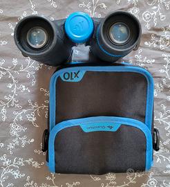 Binocolo Trekking HIKE 100. 10x32