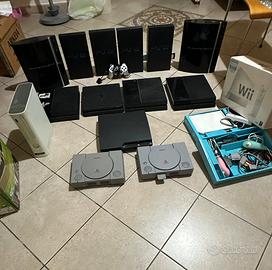 Lotto Playstation Console