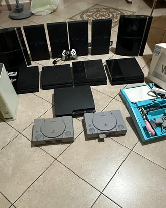 Lotto Playstation Console