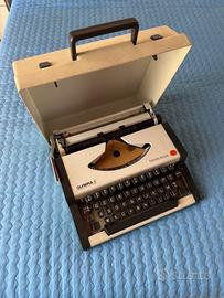 Macchina da scrivere