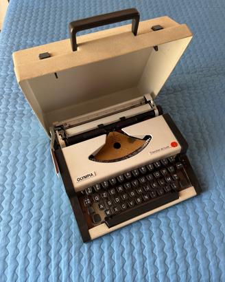 Macchina da scrivere
