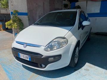 Fiat Punto Evo 1.4 3 porte Active GPL