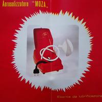 Apparecchio per AEROSOL PORTATILE