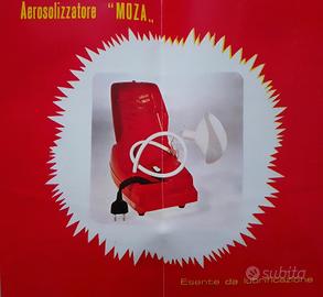 Apparecchio per AEROSOL PORTATILE