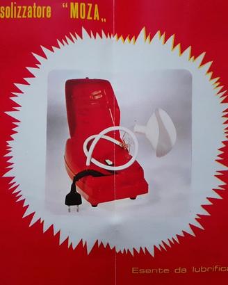 Apparecchio per AEROSOL PORTATILE