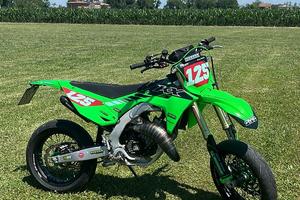 Kawasaki RWR (sx) 125 2026