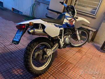 Yamaha TT600e 4gv belgarda 2001ASI