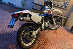 Yamaha TT600e 4gv belgarda 2001ASI