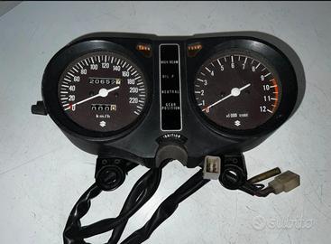 Contachilometri  Suzuki gs 550