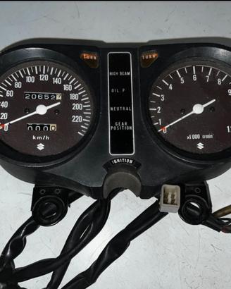 Contachilometri  Suzuki gs 550