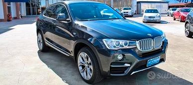BMW X4 2.0d XLine 2018