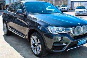 BMW X4 2.0d XLine 2018