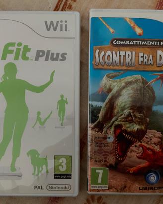 Videogiochi per Wii