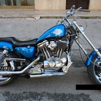 Harley-Davidson Sportster 1200 custom 2000