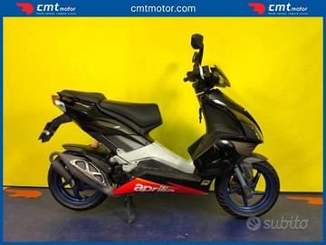 APRILIA SR 50 Finanziabile - NERO - 5860