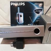 wireless tv link Philips 