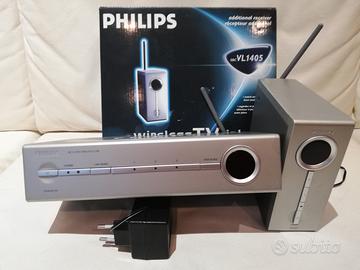 wireless tv link Philips 