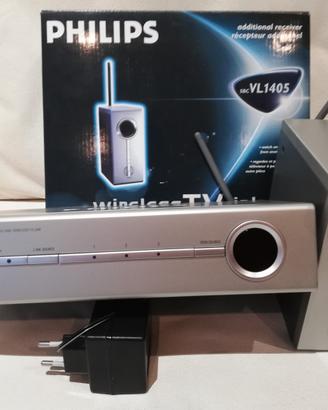 wireless tv link Philips 