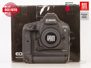 Canon EOS 1DX Mark II