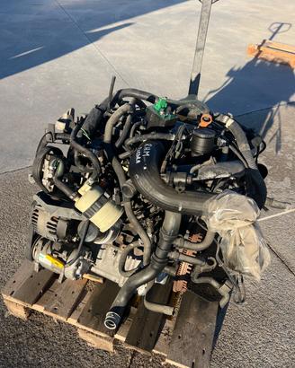 Motore Lancia PHEDRA RHM