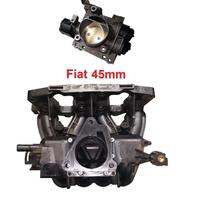 Collettore modificato + CF da 45/47mm