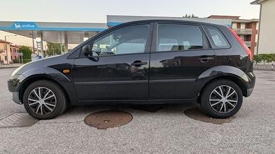 Ford Fiesta 1.4 TDCi Diesel