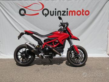 DUCATI Hypermotard 821 Red
