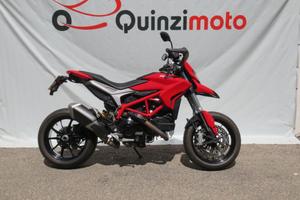 DUCATI Hypermotard 821 Red