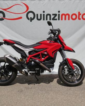 DUCATI Hypermotard 821 Red