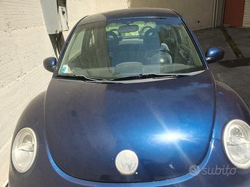 new beetle